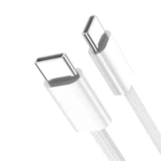 Foto 2 | Cargador 20w Carga Rápida para iPhone 15/16 Blanco