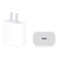 Foto 4 pulgar | Cargador 20w Carga Rápida para iPhone 15/16 Blanco