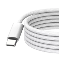 Foto 5 pulgar | Cargador 20w Carga Rápida para iPhone 15/16 Blanco