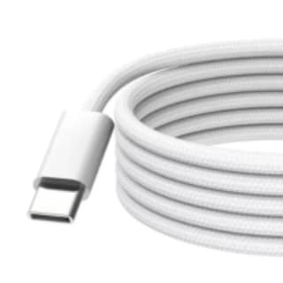 Foto 4 | Cargador 20w Carga Rápida para iPhone 15/16 Blanco