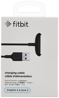 Foto 3 | Cable De Carga Para Fitbit Inspire 2 Accesorio Oficial De Venta Minorista - Venta Internacional.