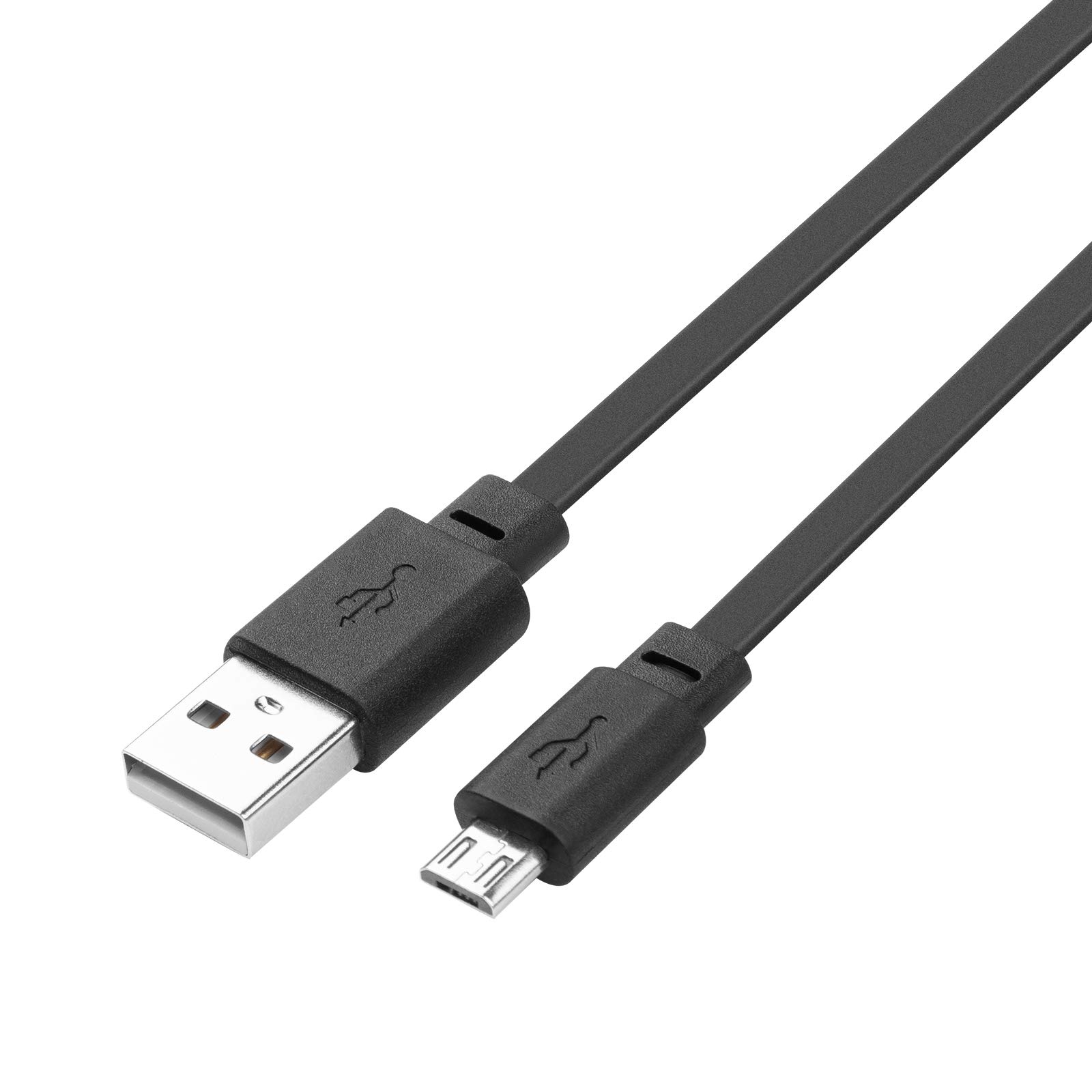 Foto 7 | Cable De Extensión Micro Usb Smays De 25 Pies  Paquete De 3  Negro - Venta Internacional.
