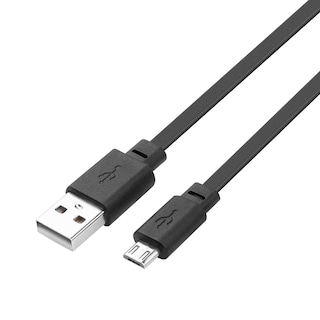 Foto 7 | Cable De Extensión Micro Usb Smays De 25 Pies Paquete De 3 Negro - Venta Internacional.