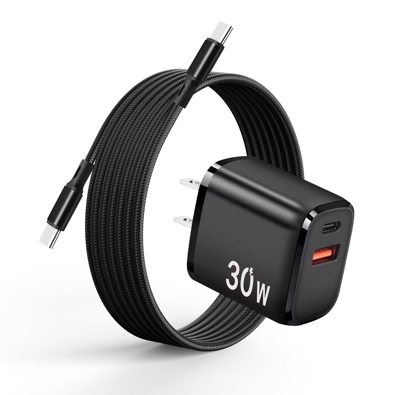 Foto 2 pulgar | Cargador Rápido Charger Pd Usb C De 30 W Para Insta360 X4  X3  Go 3s - Venta Internacional.