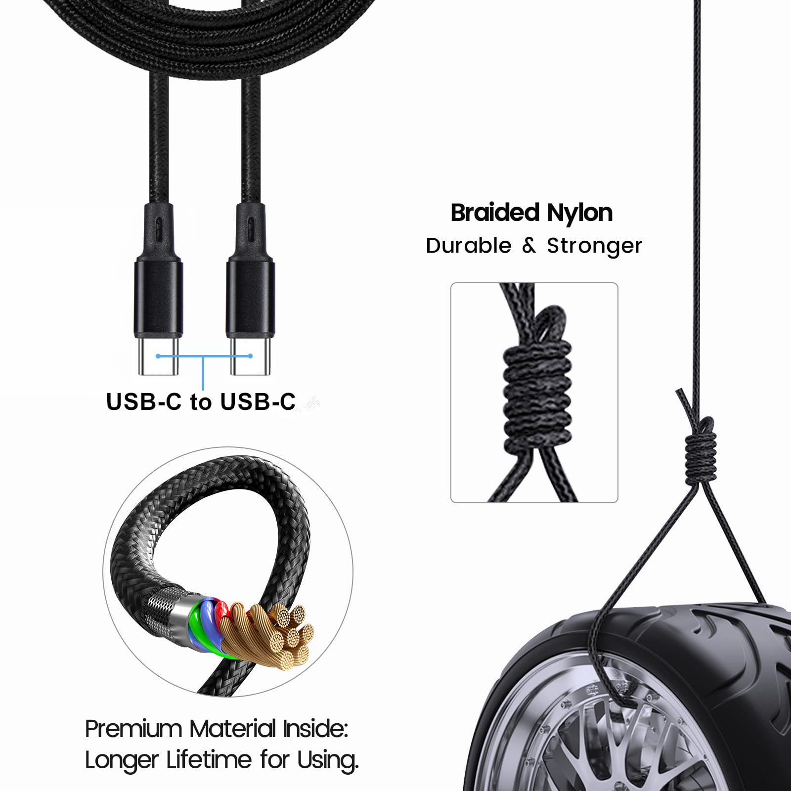 Foto 5 pulgar | Cargador Rápido Charger Pd Usb C De 30 W Para Insta360 X4  X3  Go 3s - Venta Internacional.