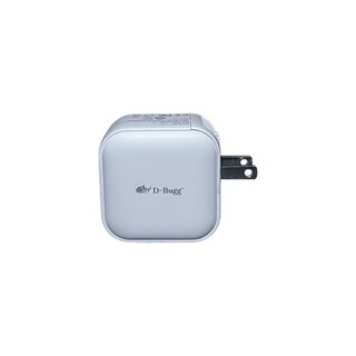 Foto 1 | Cargador Gan 65w Carga Rápida Dos Entradas Con Cable Tipo Lightning