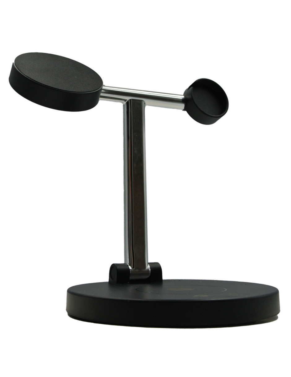 Foto 2 pulgar | Soporte con Cargador Inalámbrico D-Bugg para Celular