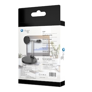 Foto 3 | Soporte con Cargador Inalámbrico D-Bugg para Celular