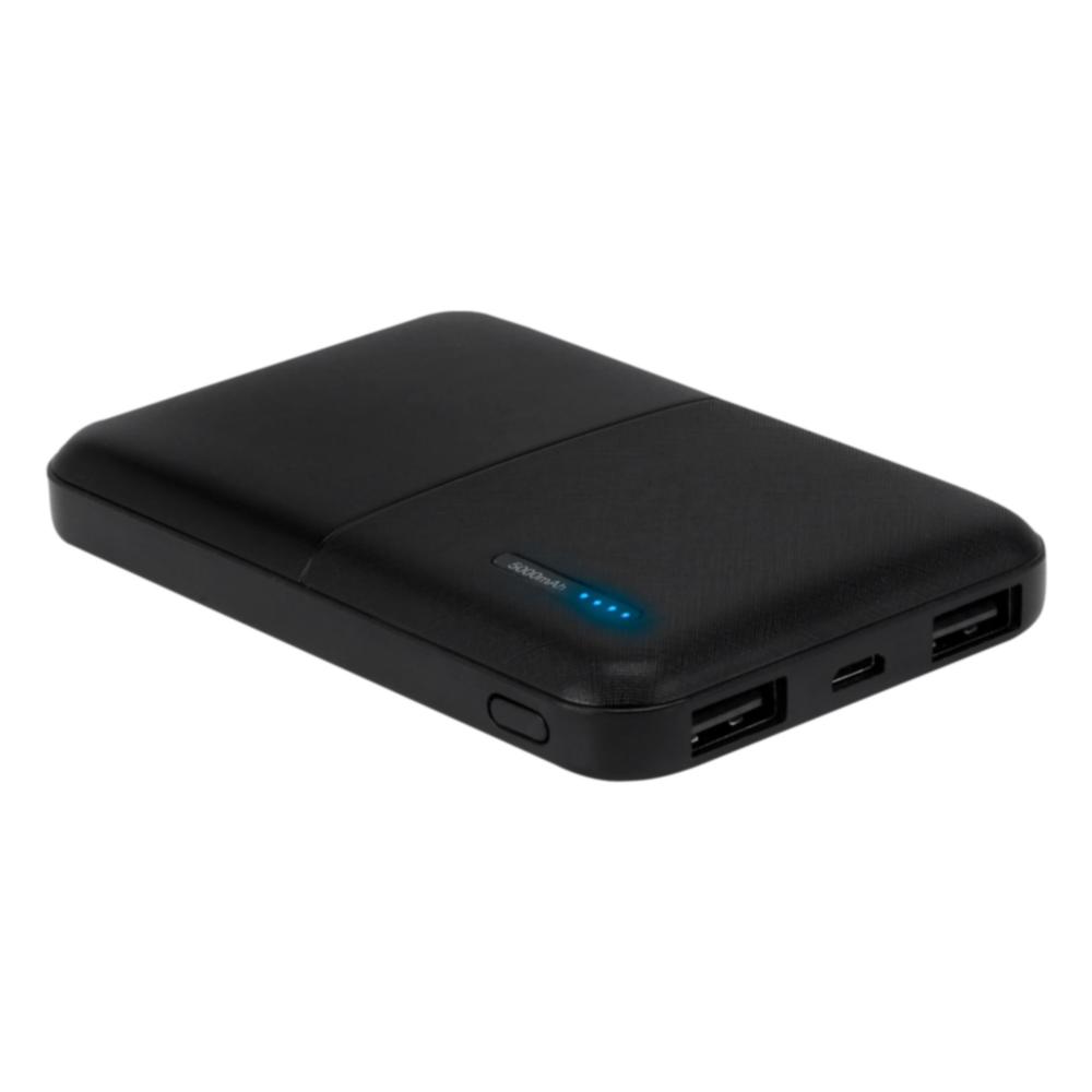 Foto 2 pulgar | Power Bank Corporativo Doble Usb-depok