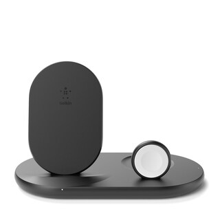 Foto 2 | Base de Carga 3 en 1 Wireless Boost Charge Belkin color Negro