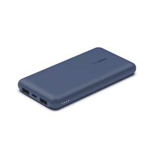 Foto 2 | Bateria Portátil Belkin BPB011btBL color Azul 10 K USB C y A