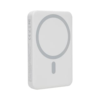 Foto 2 | Batería Wireless 5000 Mah Xtrememac Blanco