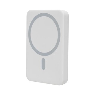 Foto 3 | Batería Wireless 5000 Mah Xtrememac Blanco