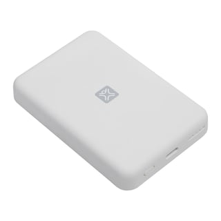 Foto 4 | Batería Wireless 5000 Mah Xtrememac Blanco