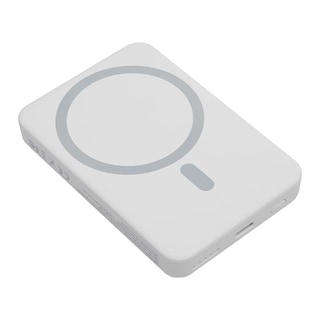 Foto 5 | Batería Wireless 5000 Mah Xtrememac Blanco