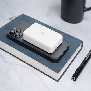 Foto 6 | Batería Wireless 5000 Mah Xtrememac Blanco