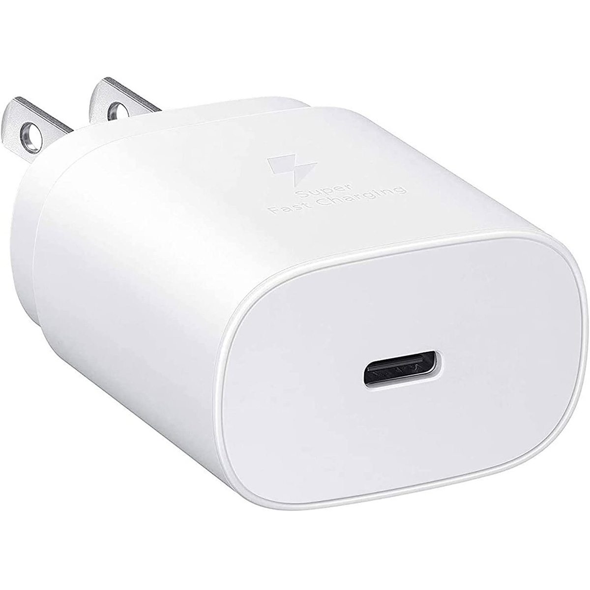 Foto 3 | Cargador para Galaxy S22 Carga Rápida 25w Pd Samsung color Blanco