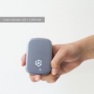 Foto 7 | Cargador Inalámbrico Life Connekt Touch Go 10,000 Mah