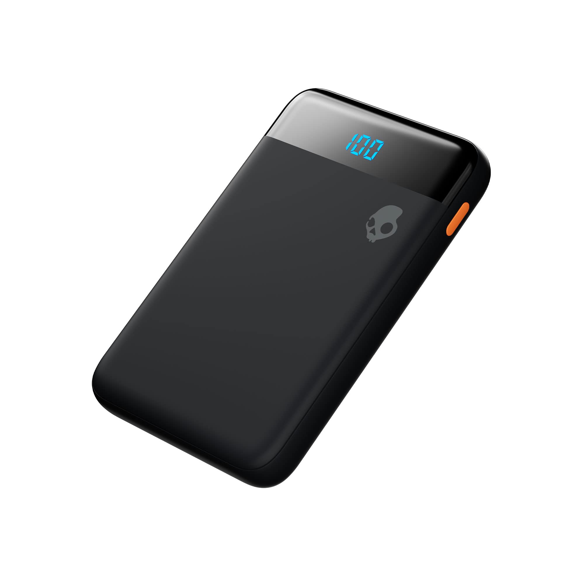 Venta Internacional - Banco de Energía de Carga Rápida Skullcandy Stash Mini 5000 Mah color Negro