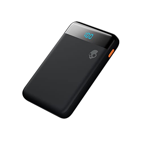 Foto 3 pulgar | Venta Internacional - Banco de Energía de Carga Rápida Skullcandy Stash Mini 5000 Mah color Negro