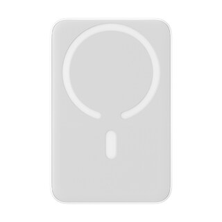 Foto 2 | Batería Portátil Baseus Ppcx070002 Mini Magnética Blanco