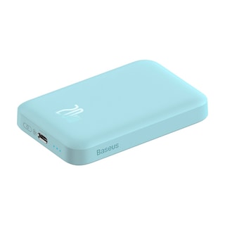 Foto 5 | Batería Portátil Baseus PPCX110103 Mini Magnética color Azul