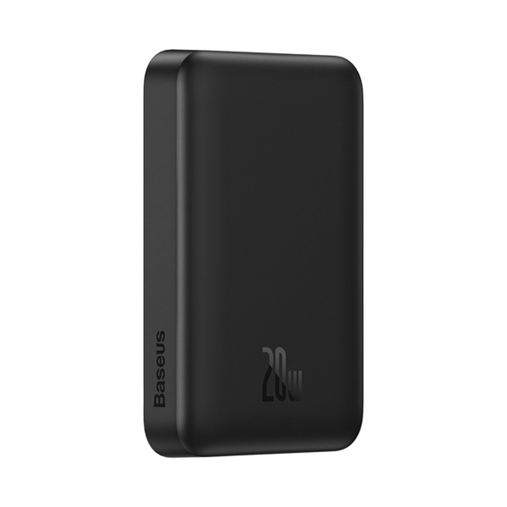 Foto 1 | Batería Portátil Baseus Ppcx070001 color Negro Mini Magnética