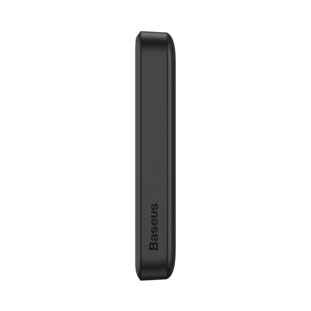Foto 3 pulgar | Batería Portátil Baseus Ppcx070001 color Negro Mini Magnética