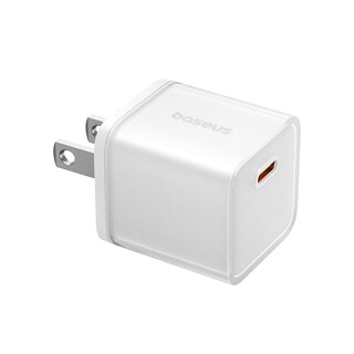 Foto 2 | Cargador Baseus USB-C 30 W Gan 5S Carga Rápida