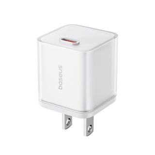 Foto 3 | Cargador Baseus USB-C 30 W Gan 5S Carga Rápida