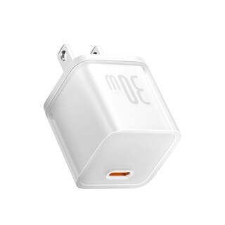 Foto 4 | Cargador Baseus USB-C 30 W Gan 5S Carga Rápida