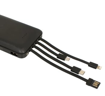 Foto 5 | Batería Portátil 3 en 1 Buytiti