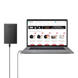 Foto 3 | Power Bank De 24,000 Mah Pd 100 W / Qc 18 W Con 1 Salida Usb C Y 2 Salidas Usb