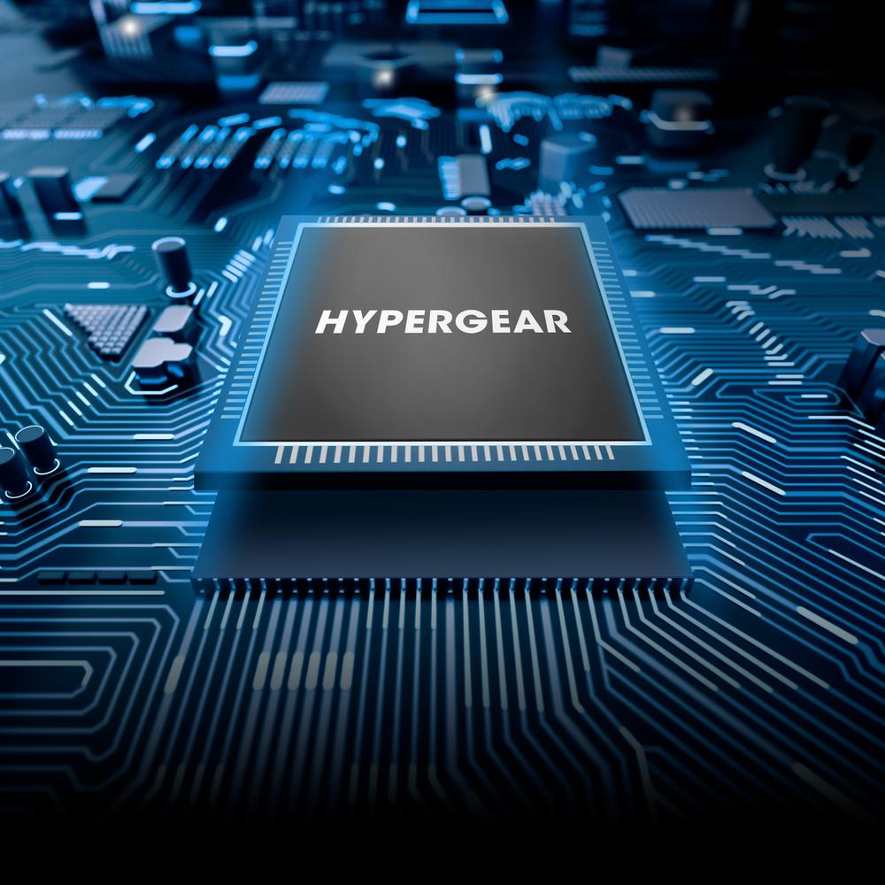 Foto 6 pulgar | Cargador de Pared HyperGear Negro 65w USB-C