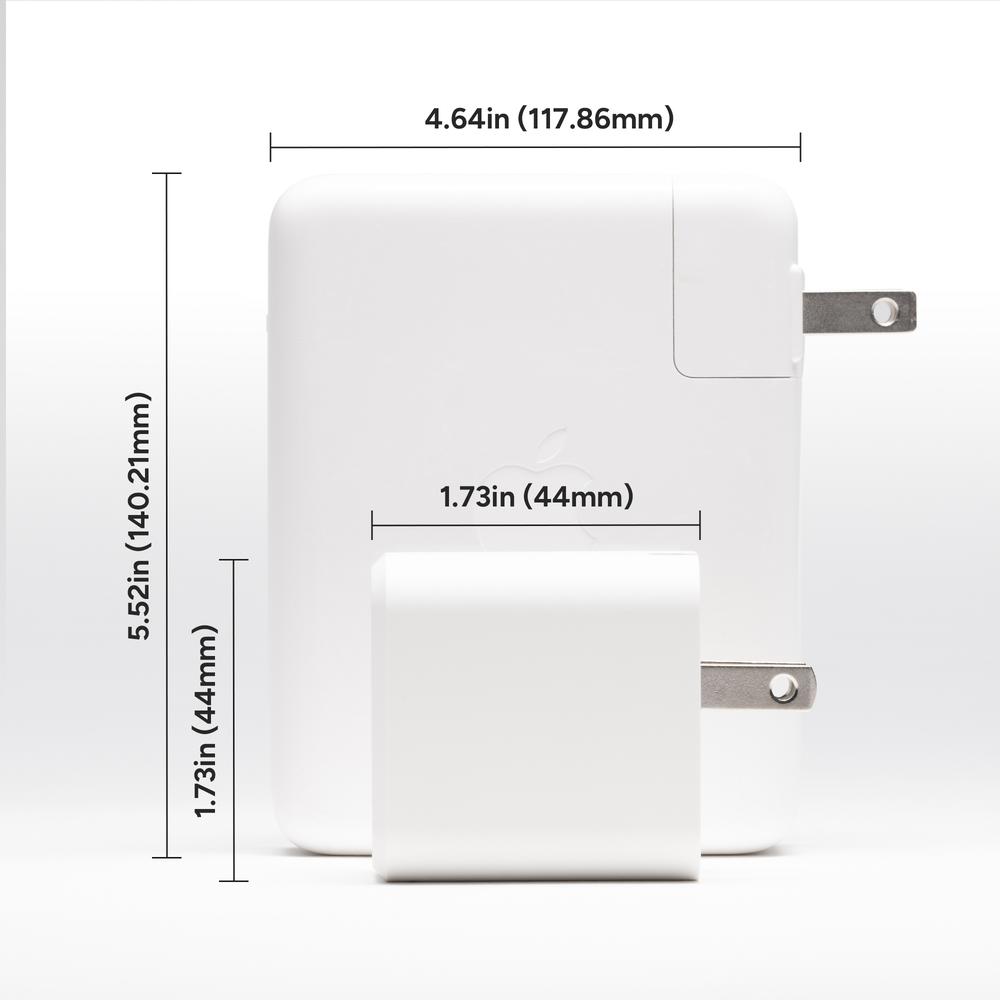 Foto 3 | Cargador Pared Mophie Usb-c Gan Hasta 30w Dispositivos Usb-c