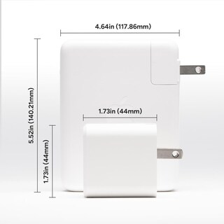 Foto 3 | Cargador Pared Mophie Usb-c Gan Hasta 30w Dispositivos Usb-c