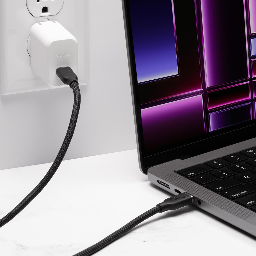 Foto 5 pulgar | Cargador Pared Mophie Usb-c Gan Hasta 30w Dispositivos Usb-c