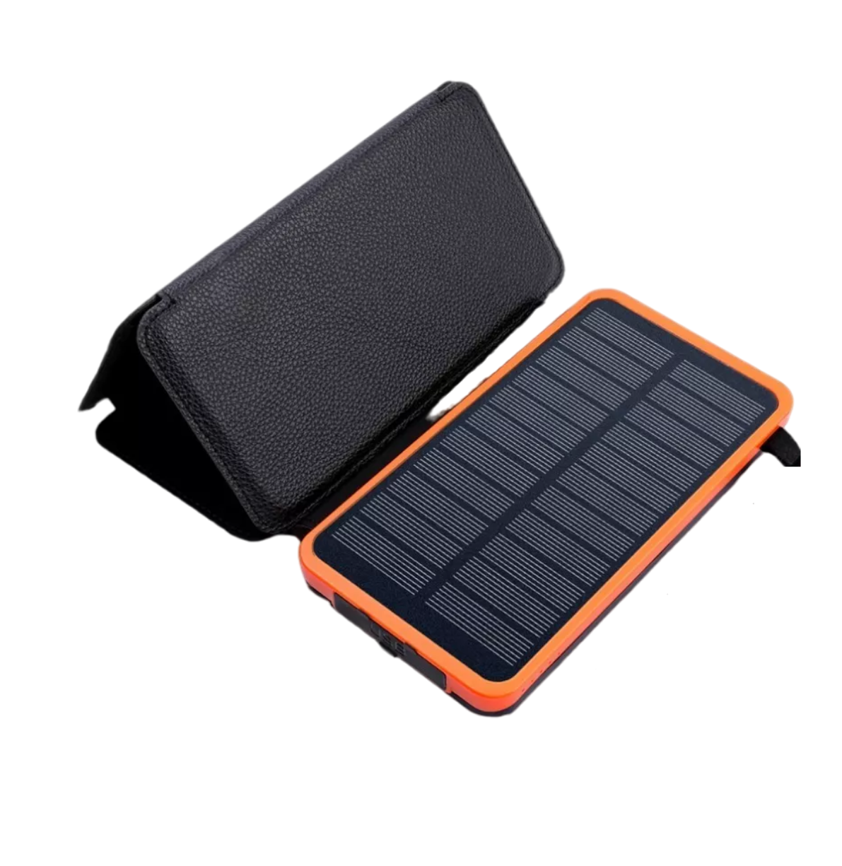 Foto 2 pulgar | Power Bank Solar Lab.G 26800mah 4 Paneles Solare Negro