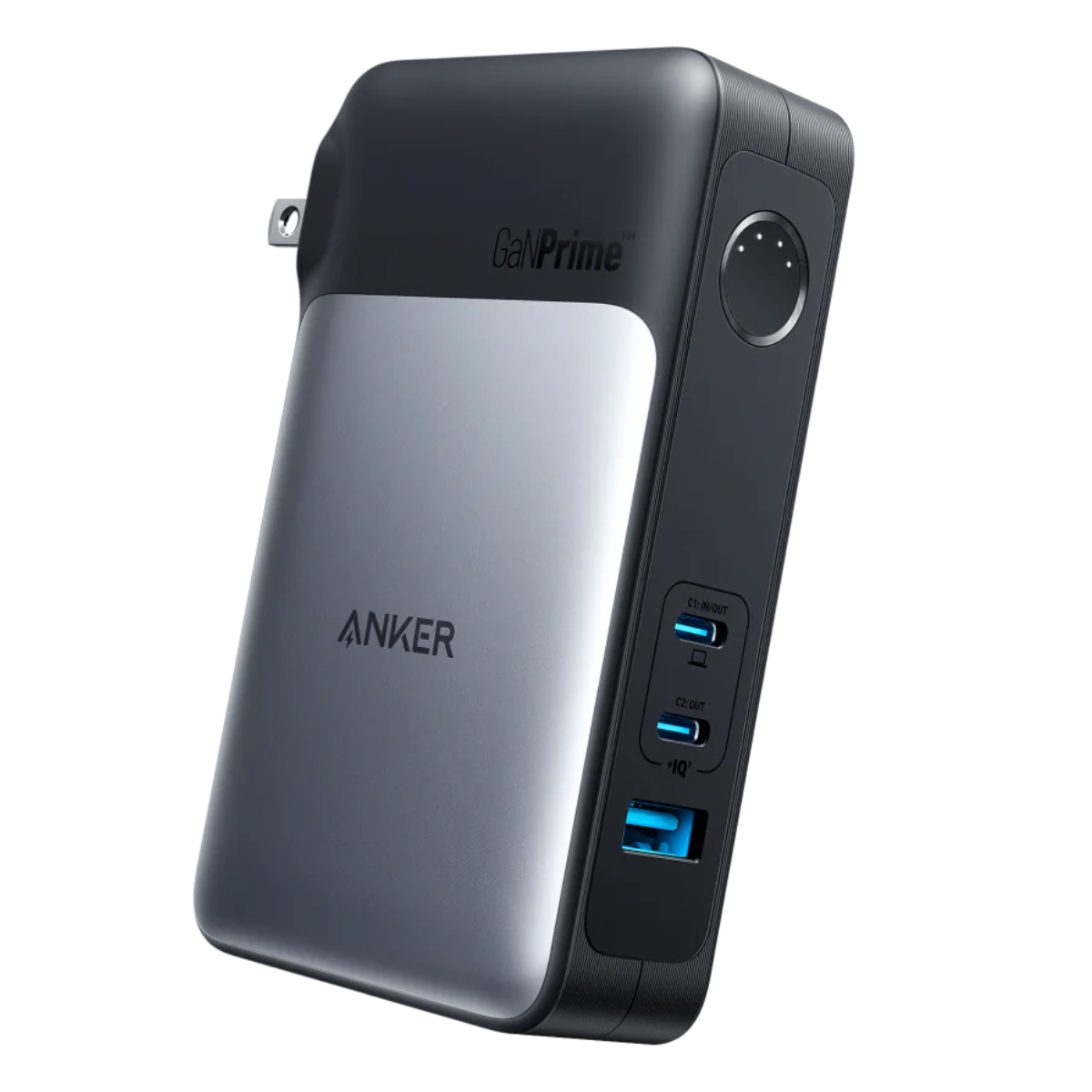 Cargador Batería Portátil 65w Anker 733 10000mah con 2 USB-C y 1 USB-A