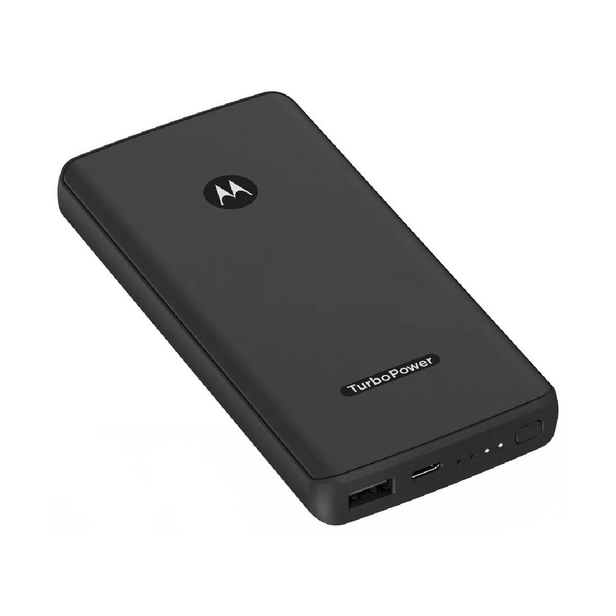 Powerbank Motorola 10000mah Salida Tipo C Salida 18w Dual