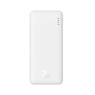Foto 1 | Bateria Portatil Baseus Airpow 20w 10000mah Blanco