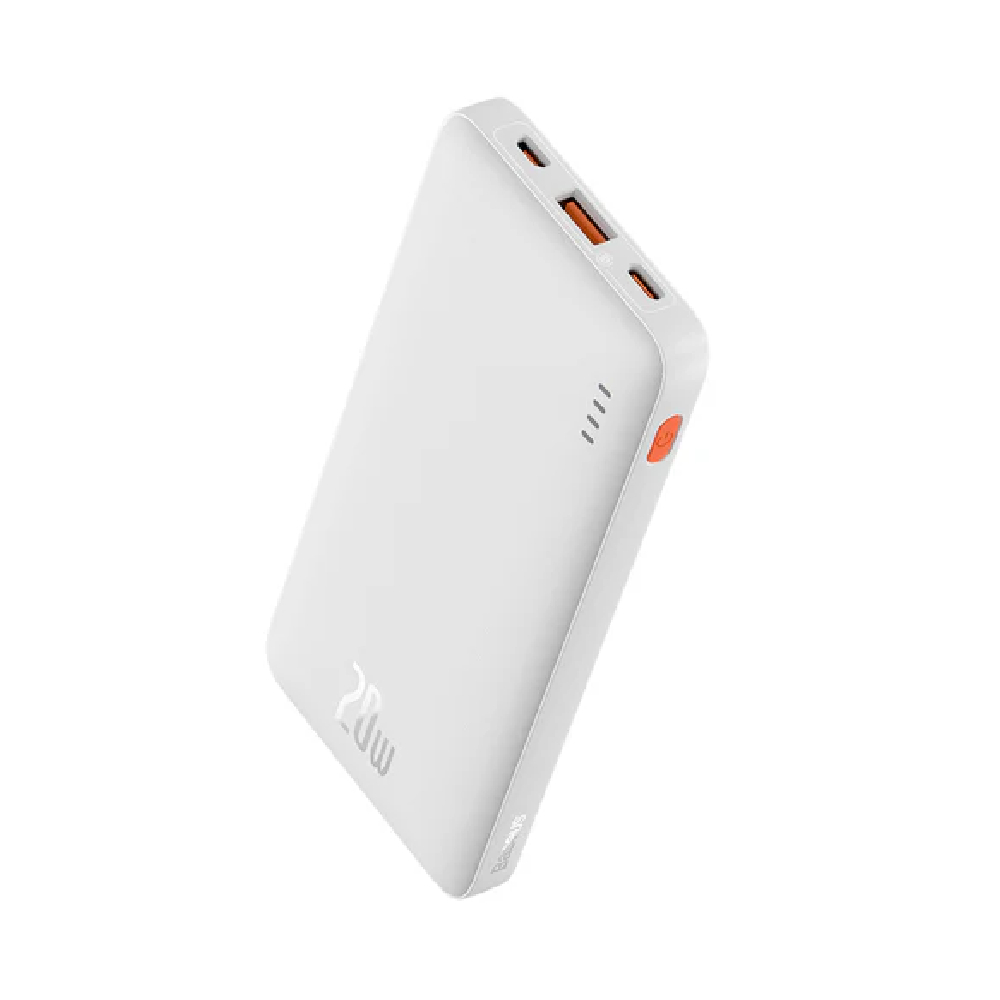 Foto 4 pulgar | Bateria Portatil Baseus Airpow 20w 10000mah Blanco