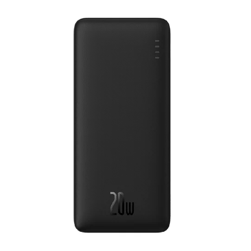 Foto 2 pulgar | Bateria Portatil Baseus Airpow 20w 10000mah Negro