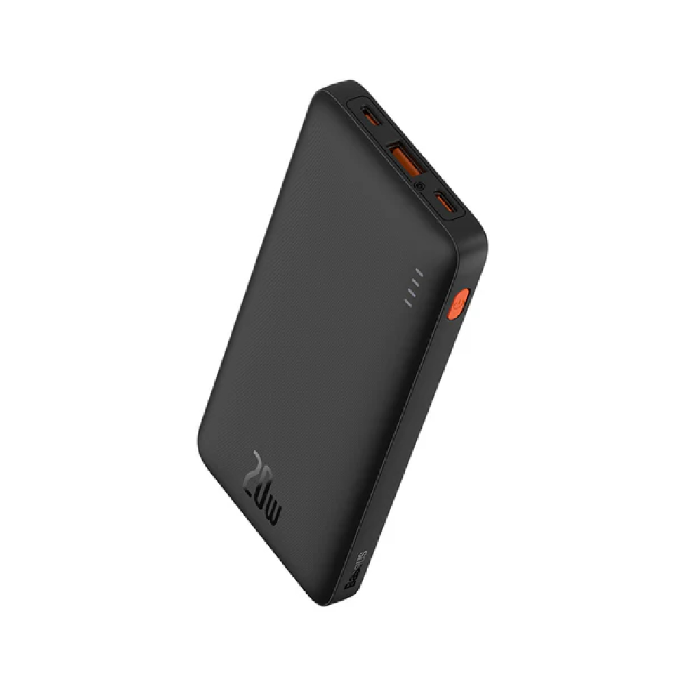 Foto 3 pulgar | Bateria Portatil Baseus Airpow 20w 10000mah Negro