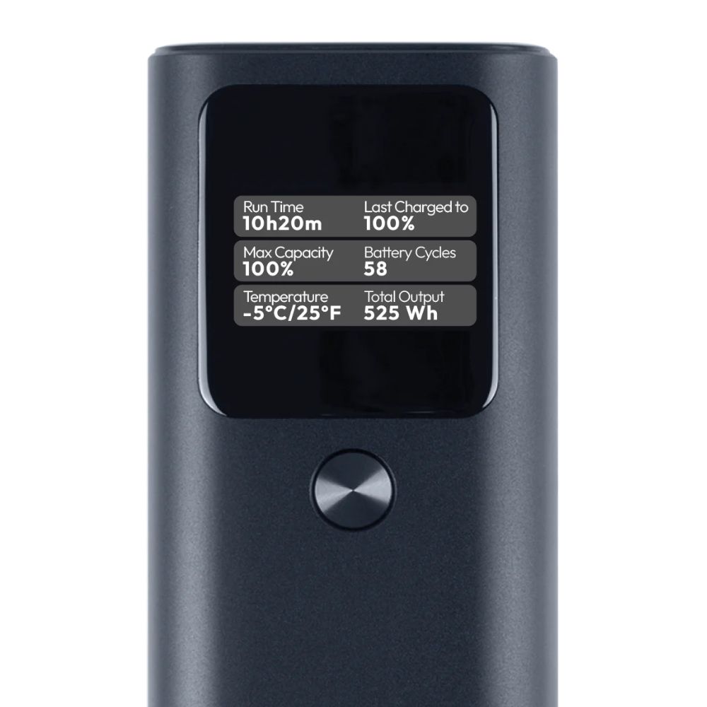 Foto 3 pulgar | Logiix Piston Power Pro 27000 Mah 140w - Azul