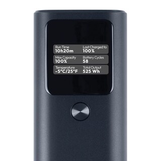 Foto 2 | Logiix Piston Power Pro 27000 Mah 140w - Azul