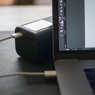 Foto 3 | Logiix Piston Power Pro 27000 Mah 140w - Azul