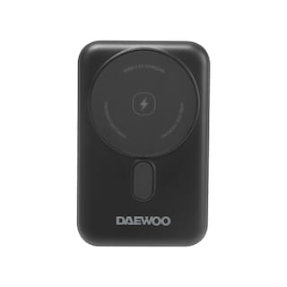 Foto 1 | Power Bank Bateria Portátil Daewoo Carga Rapida 10000mah Pb10-dw