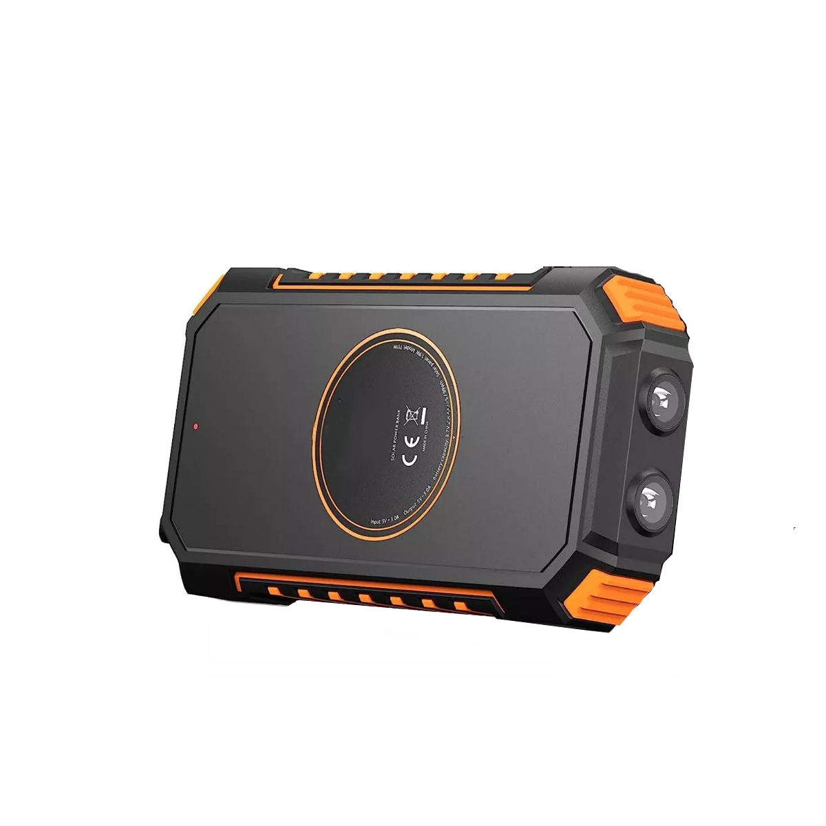 Foto 1 | Batería Portátil De Carga Inalámbrica 20,000mah Eo Safe Imports Esi-16770 Negro