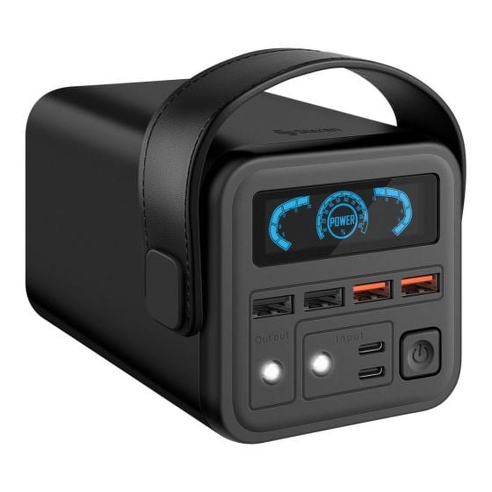Foto 2 pulgar | Power Bank De 50 000 Mah Pd 65 W / Qc 20 W / Usb 12 W Con 2 Salidas Usb C, 4 Salidas Usb Y Linterna